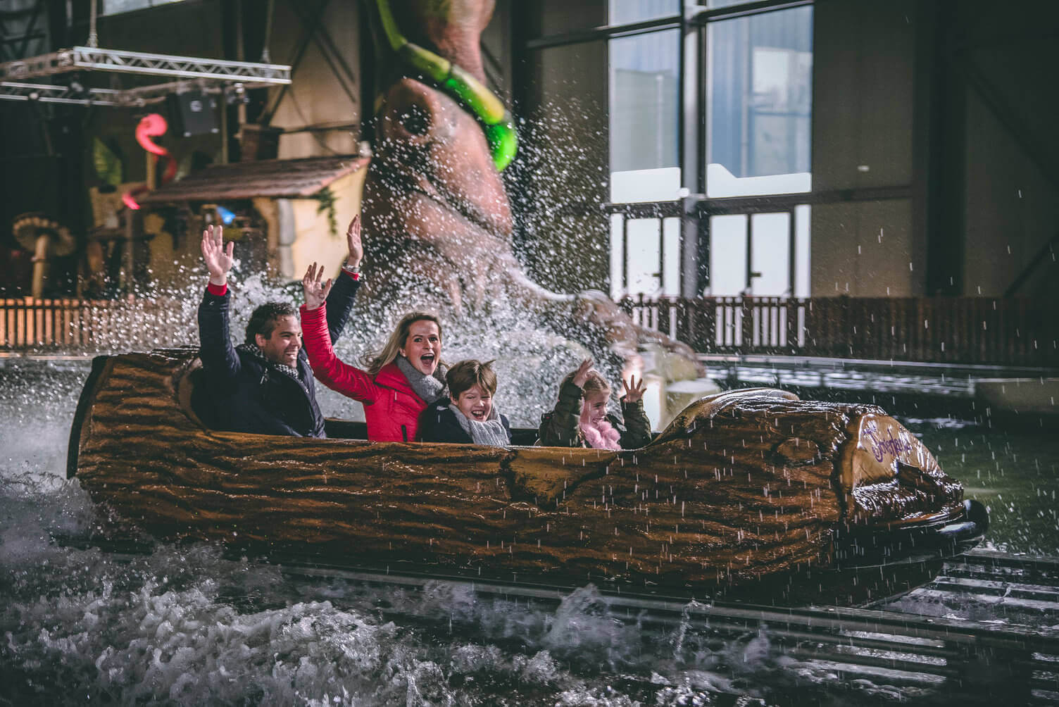 Toverland indoor