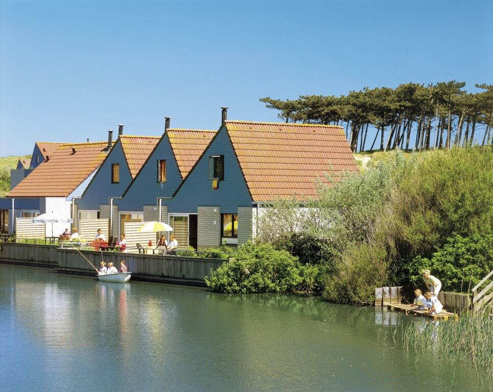 center parcs cottages