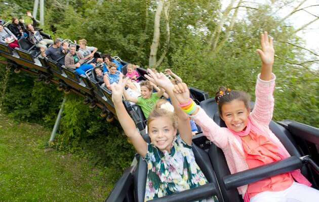 Plopsaland De Panne korting