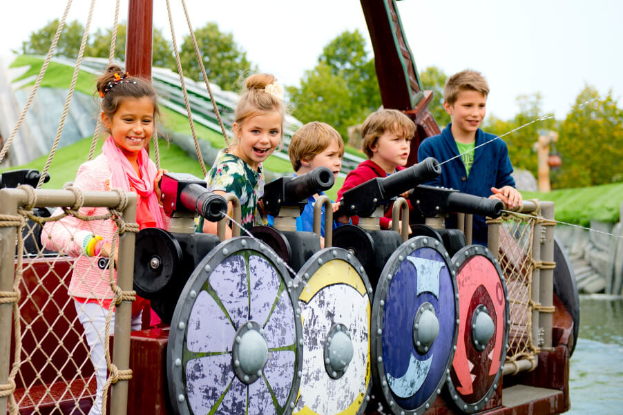 plopsaland kinderen