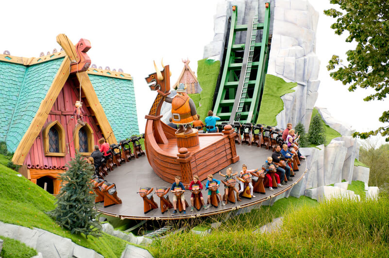 plopsaland de panne golf