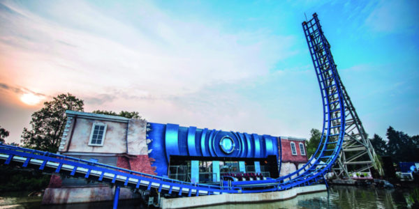 promo Walibi Belgium